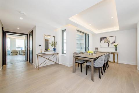 2 bedroom flat for sale, The Corniche, Tower Two, 23 Albert Embankment, Vauxhall, London, SE1