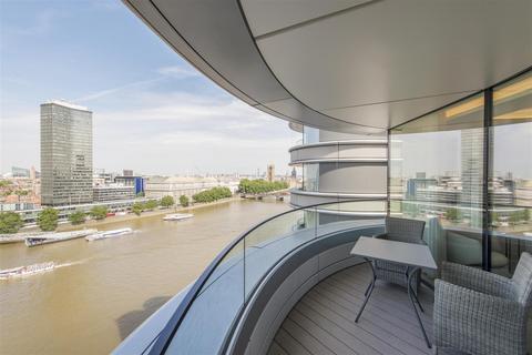 2 bedroom flat for sale, The Corniche, Tower Two, 23 Albert Embankment, Vauxhall, London, SE1