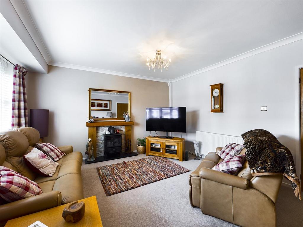 Glendale Road, Shiremoor 2 bed bungalow for sale £199,950