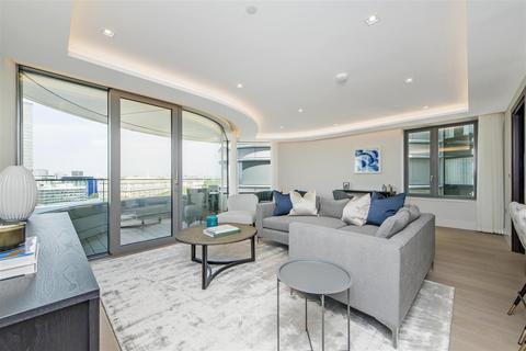 2 bedroom flat for sale, The Corniche, Tower One, 24 Albert Embankment, Vauxhall, London, SE1