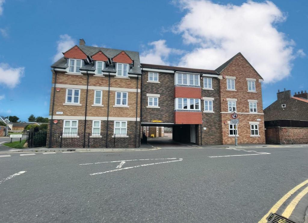 Balliol Court, Stokesley, Middlesbrough 2 bed apartment - £189,950