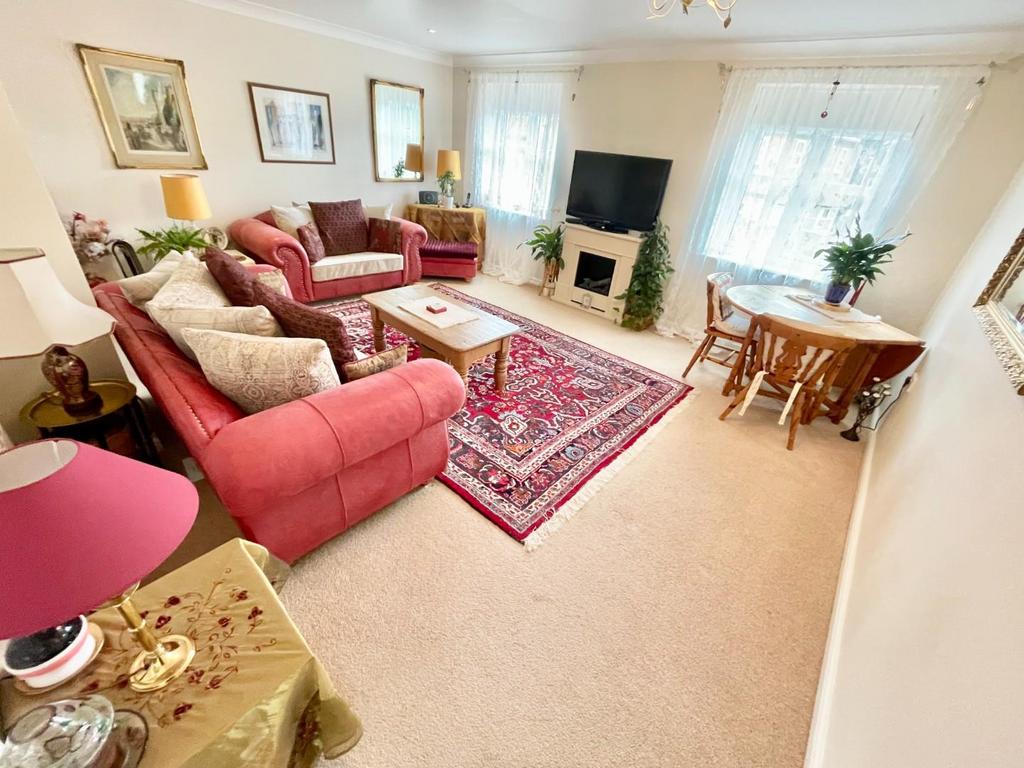 Balliol Court, Stokesley, Middlesbrough 2 bed apartment £189,950