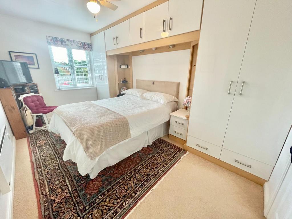 Master Bed