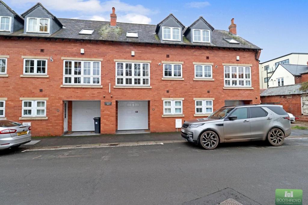 Clarendon Mews, Kenilworth, Kenilworth, Warwickshire 2 bed mews for