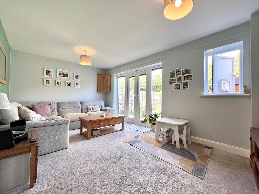 Brick Kiln Rise, Stanford in the Vale, SN7 2 bed semidetached house