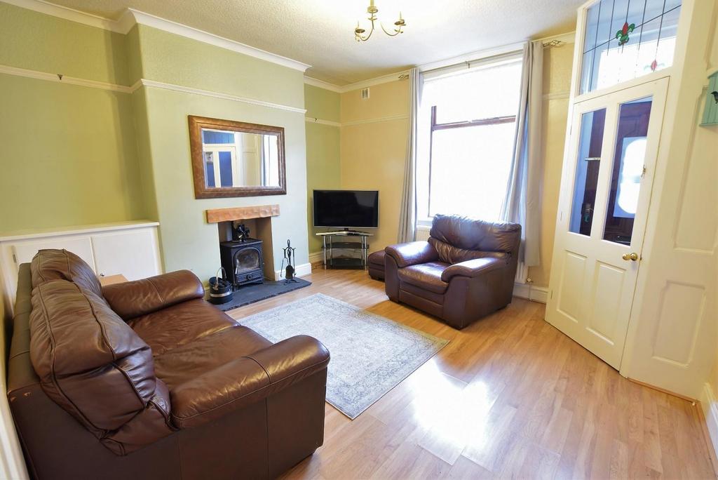 Nora Street, Barrowford, Nelson 2 bed terraced house for sale £120,000