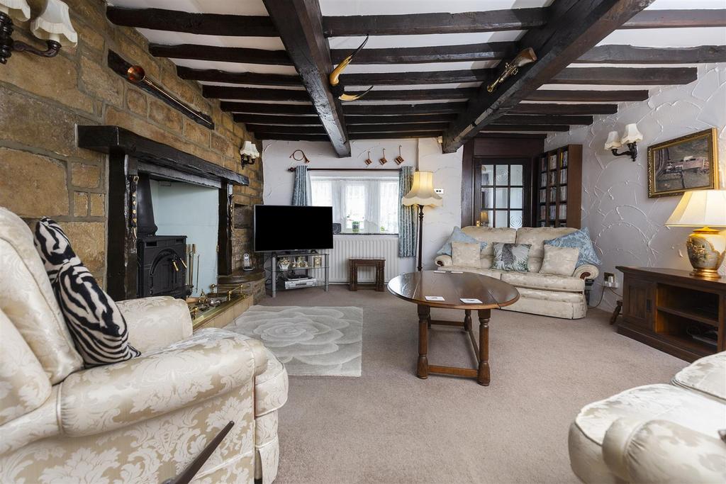 Sun Longley Farm, Hob Lane, Norland, Sowerby Bridge 3 bed farm house