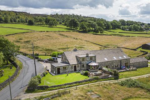 3 bedroom farm house for sale, Sun Longley Farm, Hob Lane, Norland, Sowerby Bridge