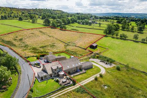 3 bedroom farm house for sale, Sun Longley Farm, Hob Lane, Norland, Sowerby Bridge