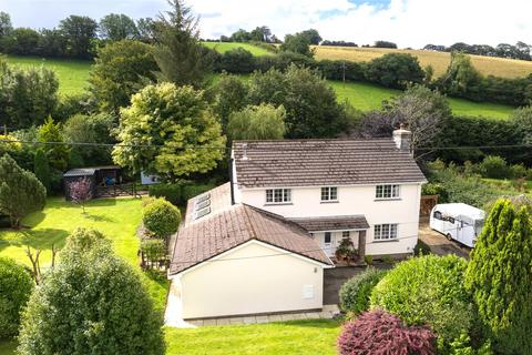 4 bedroom detached house for sale - Brayford, Barnstaple, Devon, EX32