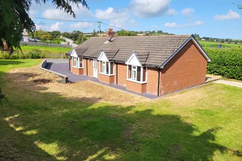 3 bedroom detached bungalow for sale, Trelogan, Holywell