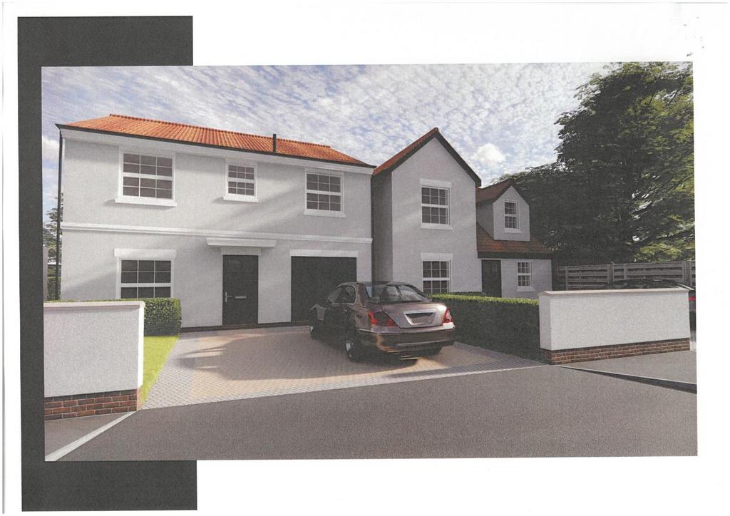 Easthorpe Road, Bottesford 4 bed detached house for sale £550,000