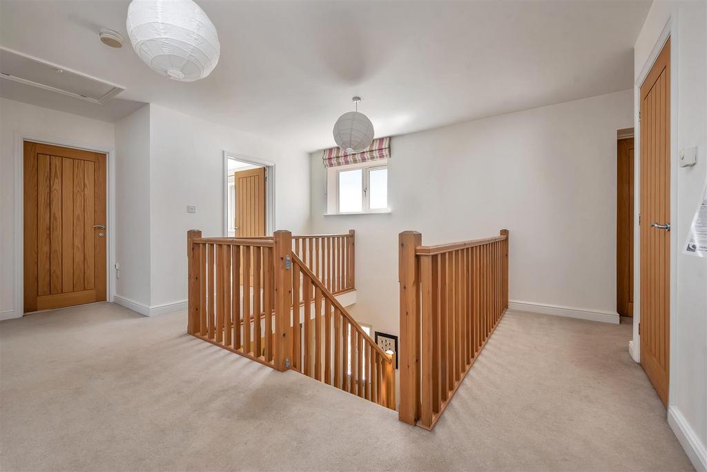 First floor landing