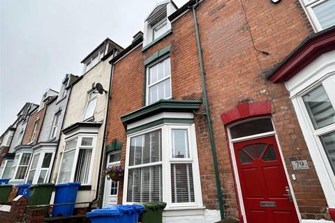 Trafalgar Road, Scarborough