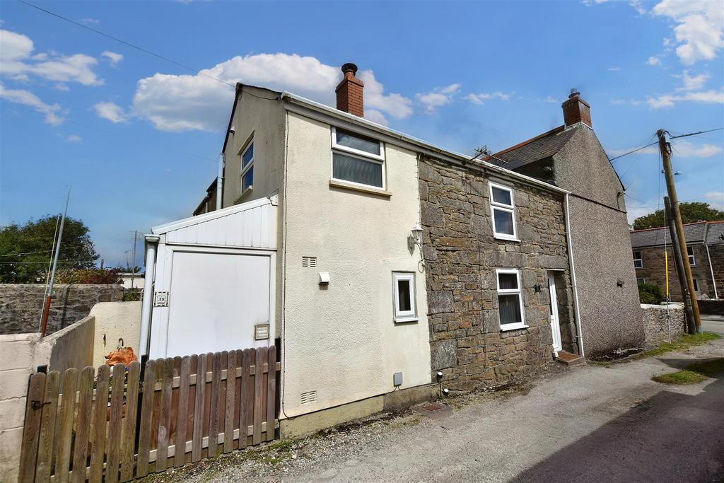 Fore Street, Troon, Camborne 2 bed cottage for sale £159,950
