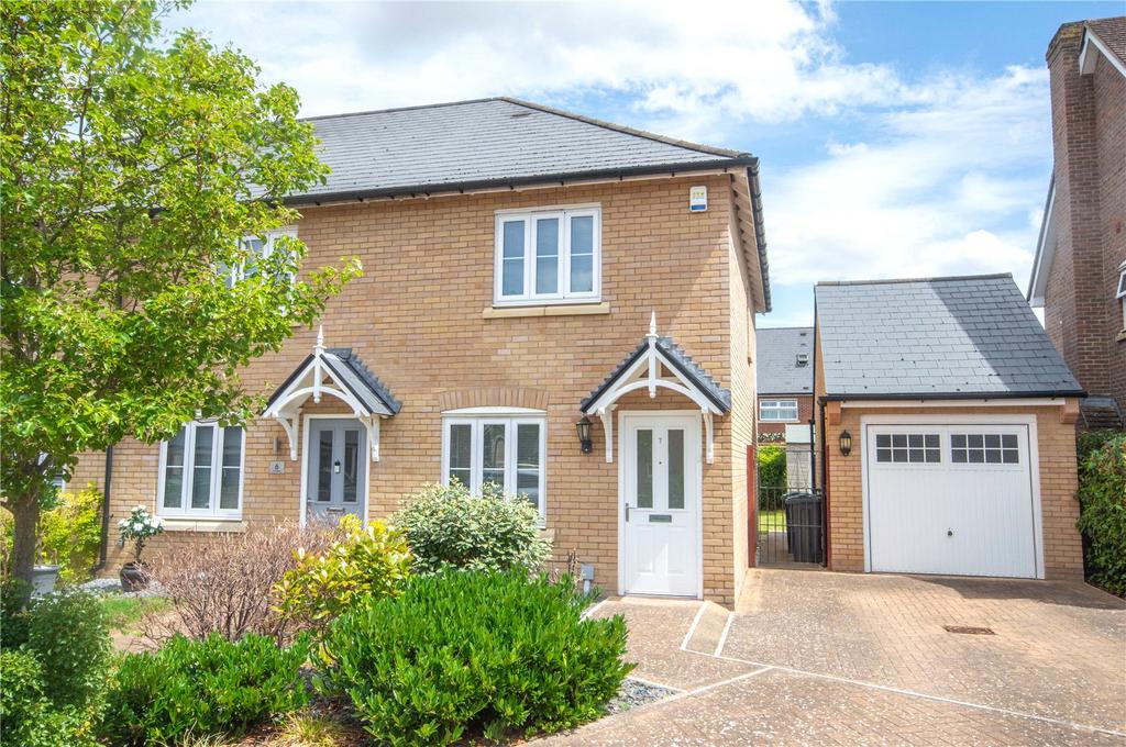 Gill Edge, Stansted Mountfitchet... 2 bed end of terrace house for sale
