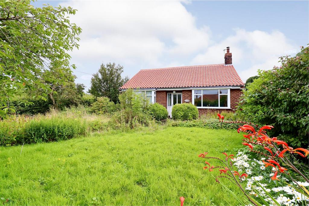 Whinny Lane, Claxton York 3 bed detached bungalow £290,000