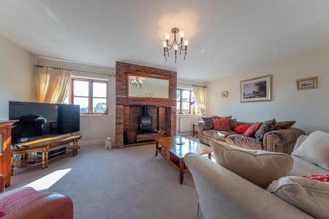 4 bedroom detached house for sale, Huxley Lane, Tiverton