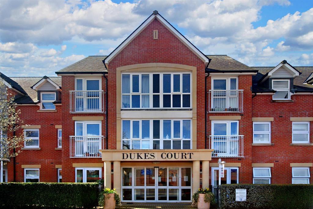 Dukes Court, Bulford, Wellington 1 bed apartment £230,000