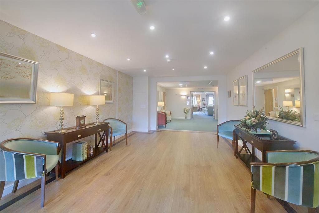 Dukes Court, Bulford, Wellington 1 bed apartment £230,000