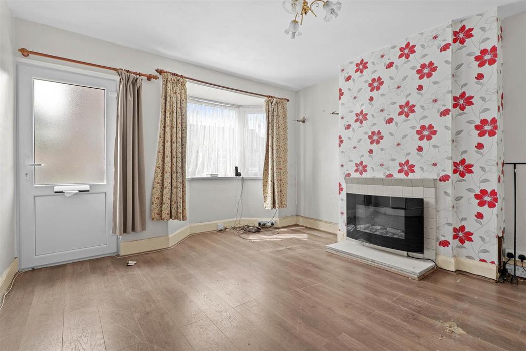 Ansley Road, Stockingford, Nuneaton 2 bed terraced house for sale £