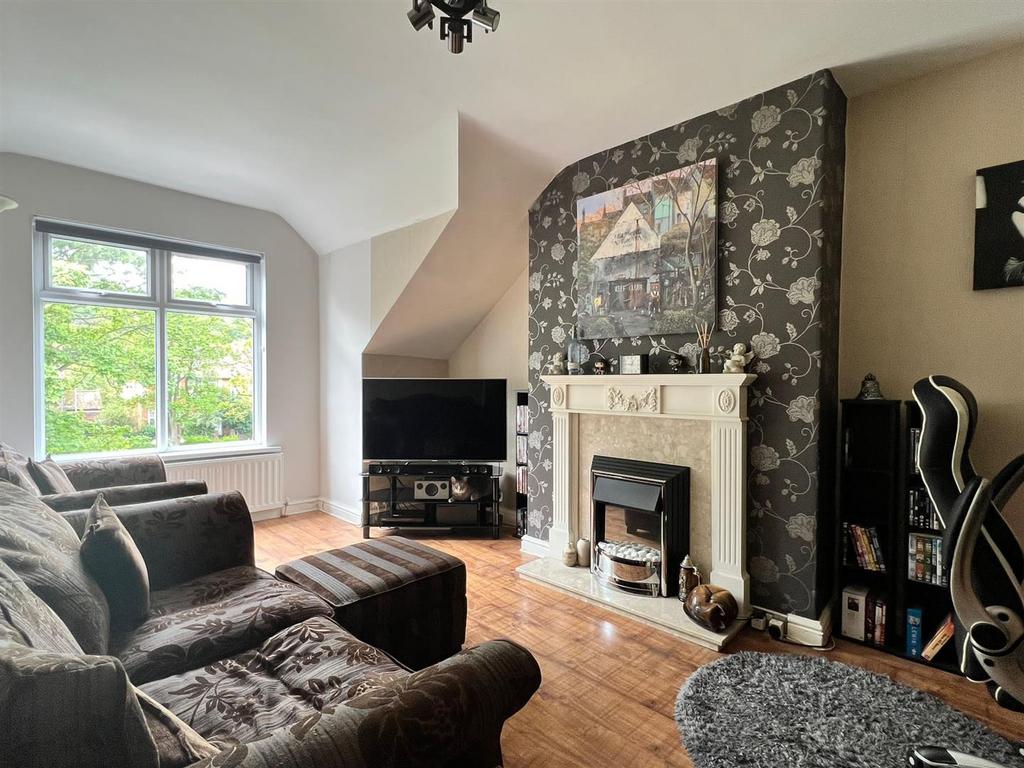 Granville Square, Scarborough 1 bed apartment for sale £110,000