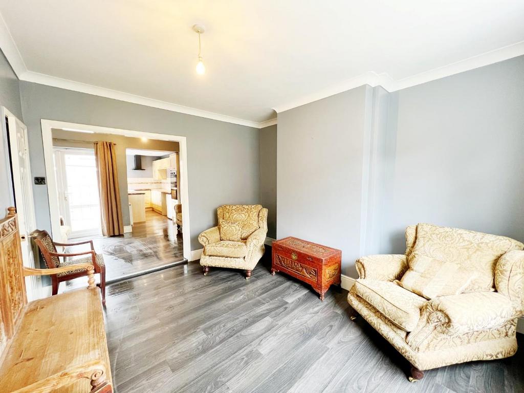 Prudhoe Avenue, Fishburn, StocktonOnTees 2 bed terraced house for