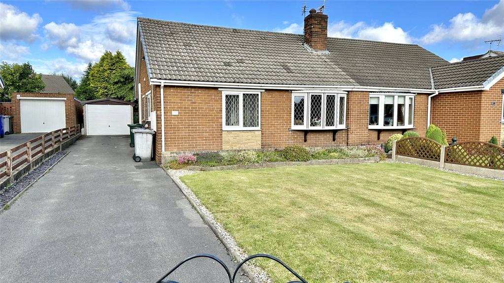 Schofield Drive, Darfield, Barnsley, S73 2 bed bungalow £650 pcm (£