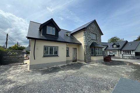 4 bedroom detached house for sale, 1 Cae Crug, Penrhiwllan, Llandysul, SA44