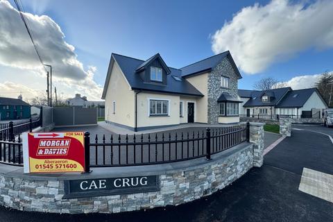 4 bedroom detached house for sale, Penrhiwllan, Llandysul, SA44