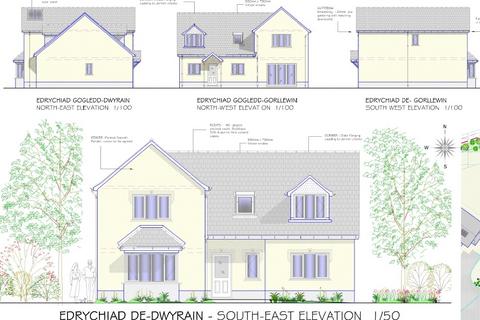 4 bedroom detached house for sale, 7 Cae Crug, Penrhiwllan, Llandysul, SA44