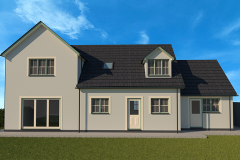 4 bedroom detached house for sale - 2 Cae Crug, Penrhiwllan, Llandysul, SA44