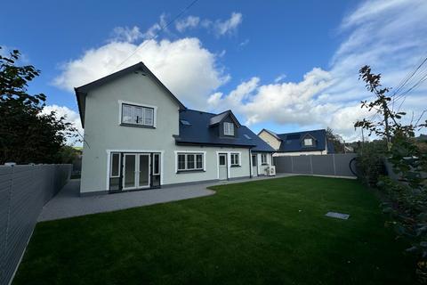 4 bedroom detached house for sale, 2 Cae Crug, Penrhiwllan, Llandysul, SA44