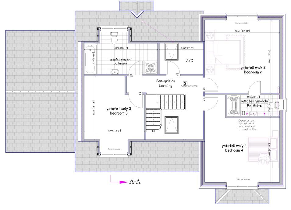 First floor 2