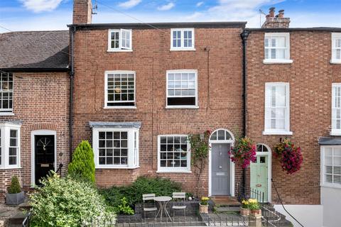 4 bedroom townhouse for sale, West Street, Warwick