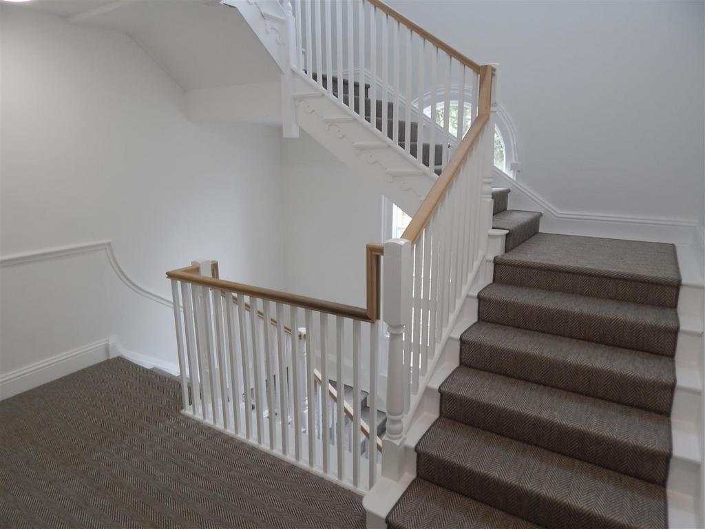 Communal Stairs