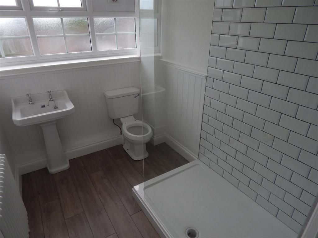 Shower Room