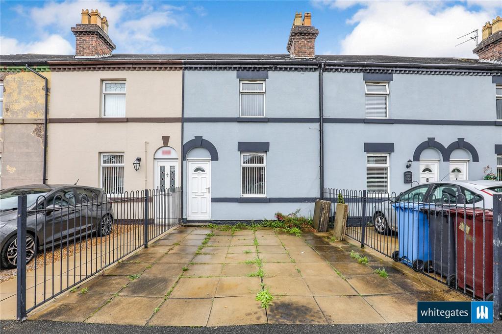Blue Bell Lane, Liverpool, Merseyside, L36 3 bed terraced house for