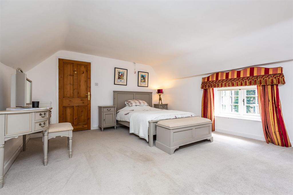 Pear Tree Cottage, Chaple Lane, Harmston. LN5 9 TB-