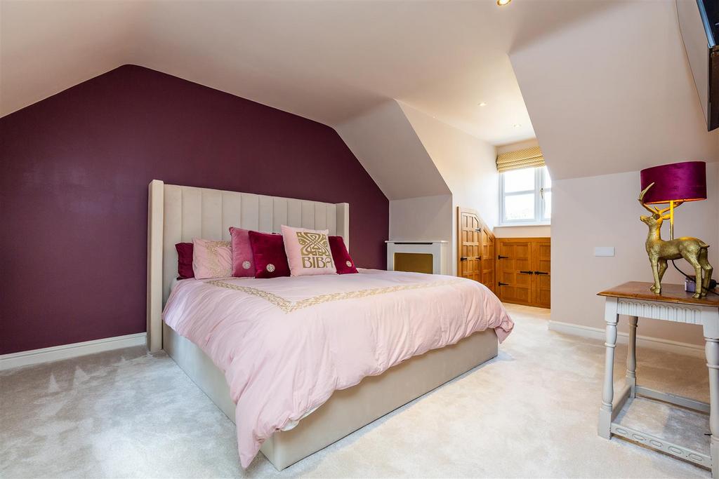 Pear Tree Cottage, Chaple Lane, Harmston. LN5 9 TB-