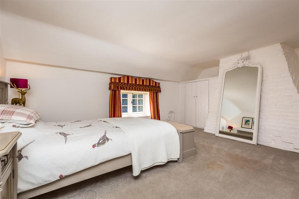 Pear Tree Cottage, Chaple Lane, Harmston. LN5 9 TB-