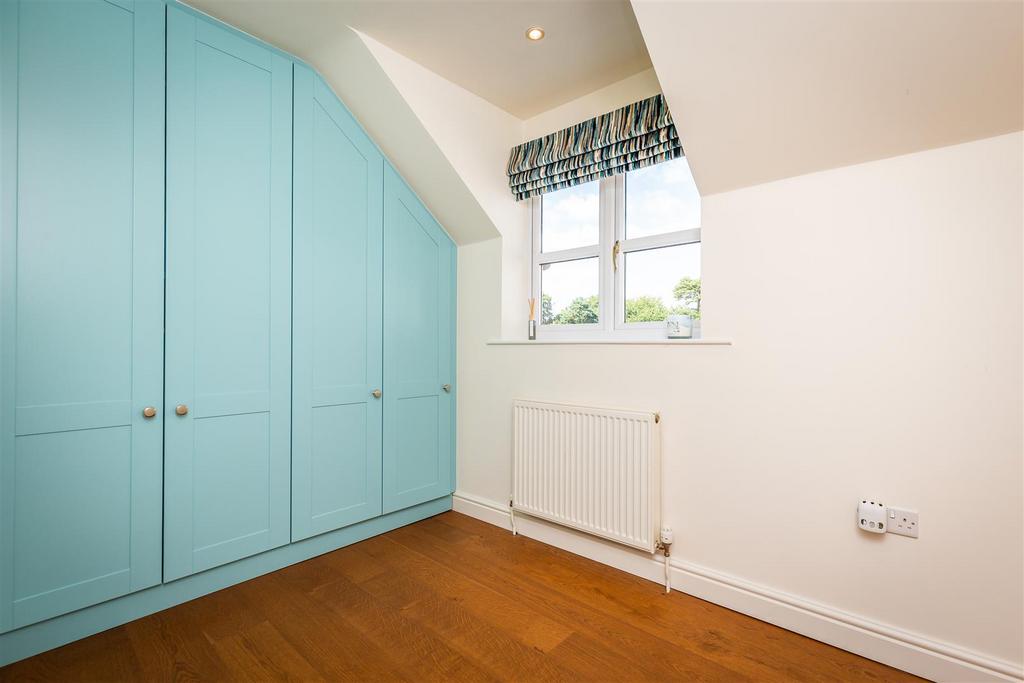 Pear Tree Cottage, Chaple Lane, Harmston. LN5 9 TB-