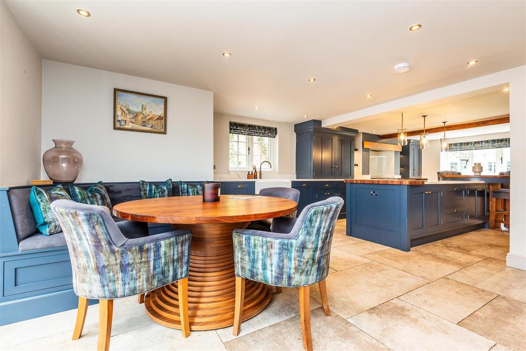 Pear Tree Cottage, Chaple Lane, Harmston. LN5 9 TB-