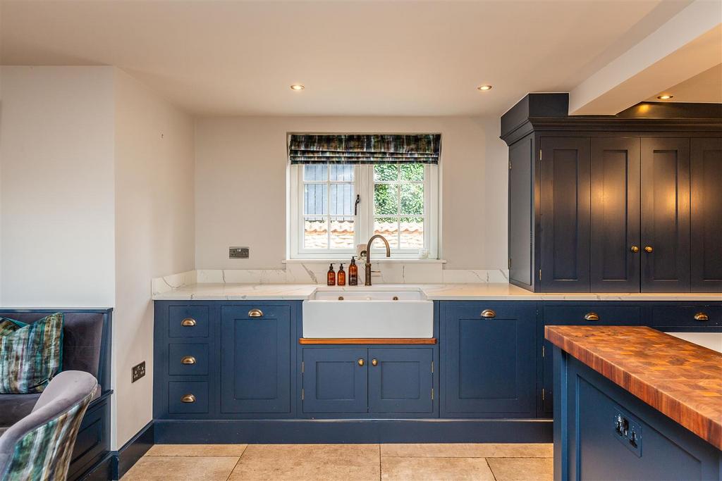 Pear Tree Cottage, Chaple Lane, Harmston. LN5 9 TB-