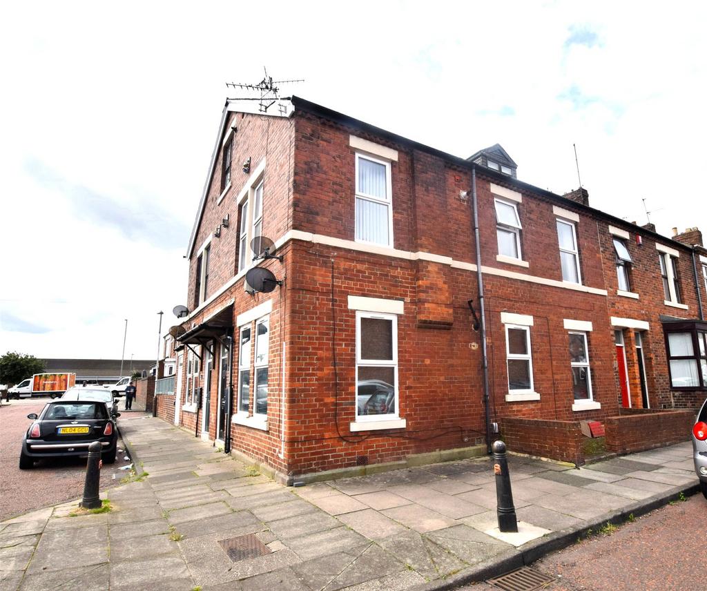Princess Street, Pelaw, Gateshead, NE10 1 bed apartment for sale £50,000