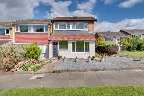 3 bedroom end of terrace house for sale, Marston Walk, Whickham, NE16