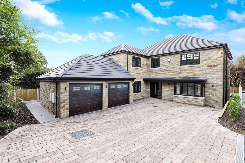 Barnsley Road, Sandal, Wakefield, WF2 5 bed detached house for sale £