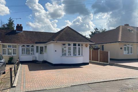 2 bedroom semi-detached bungalow for sale, Baddow Hall Crescent, Chelmsford CM2