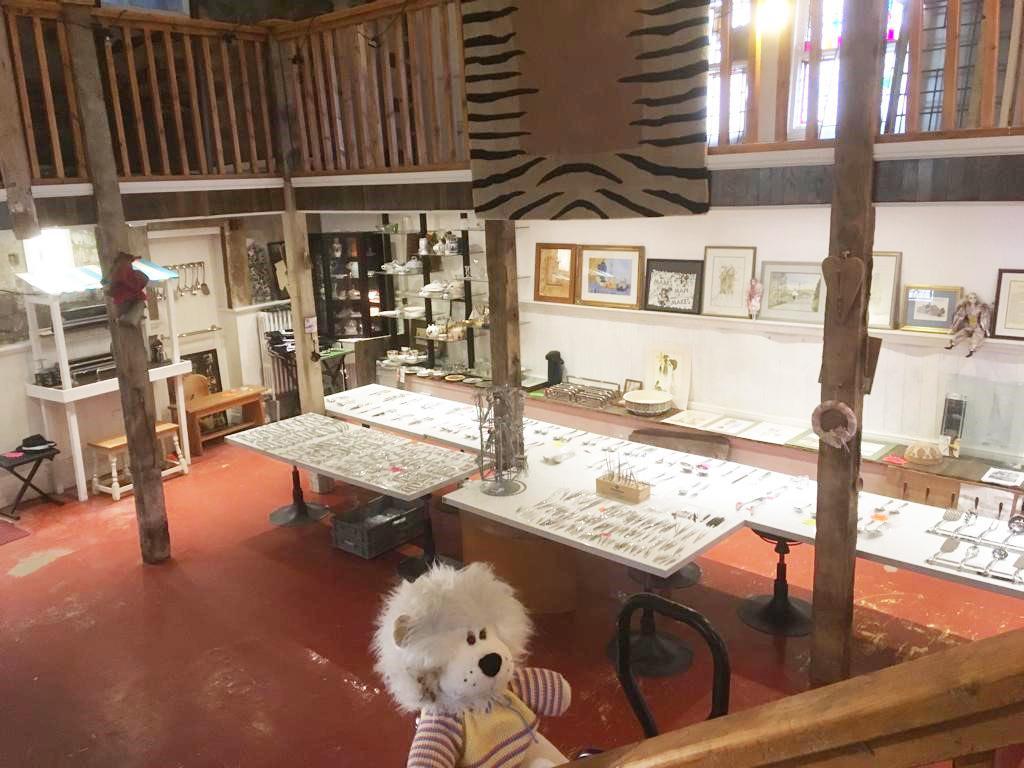 Mezzanine