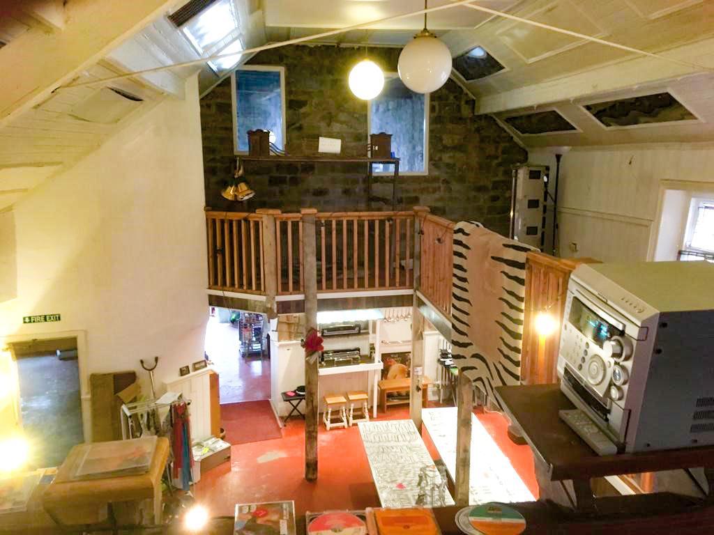Mezzanine